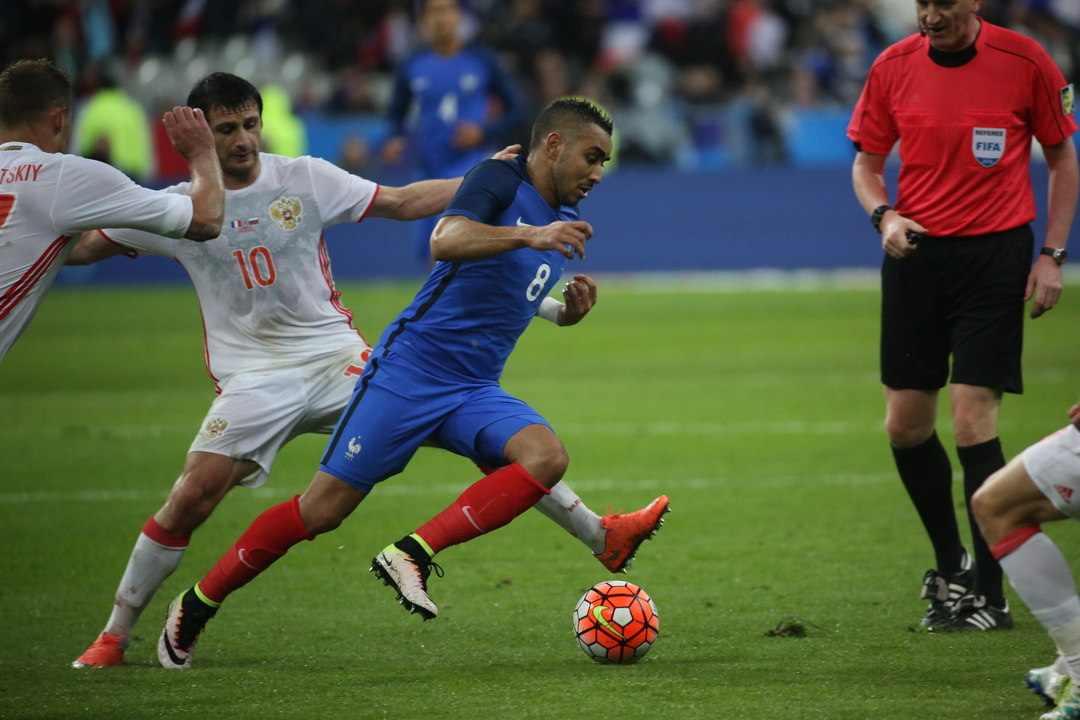 France - Russie 2016 4-2