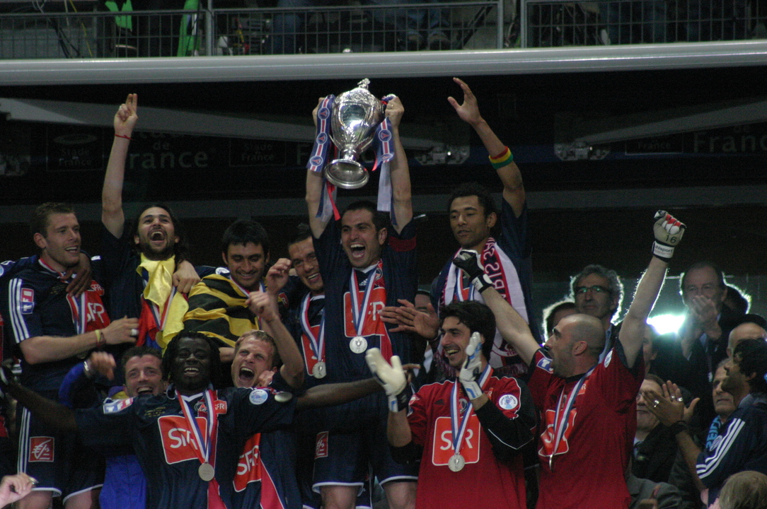 2006 - PSG - OM (2-1)