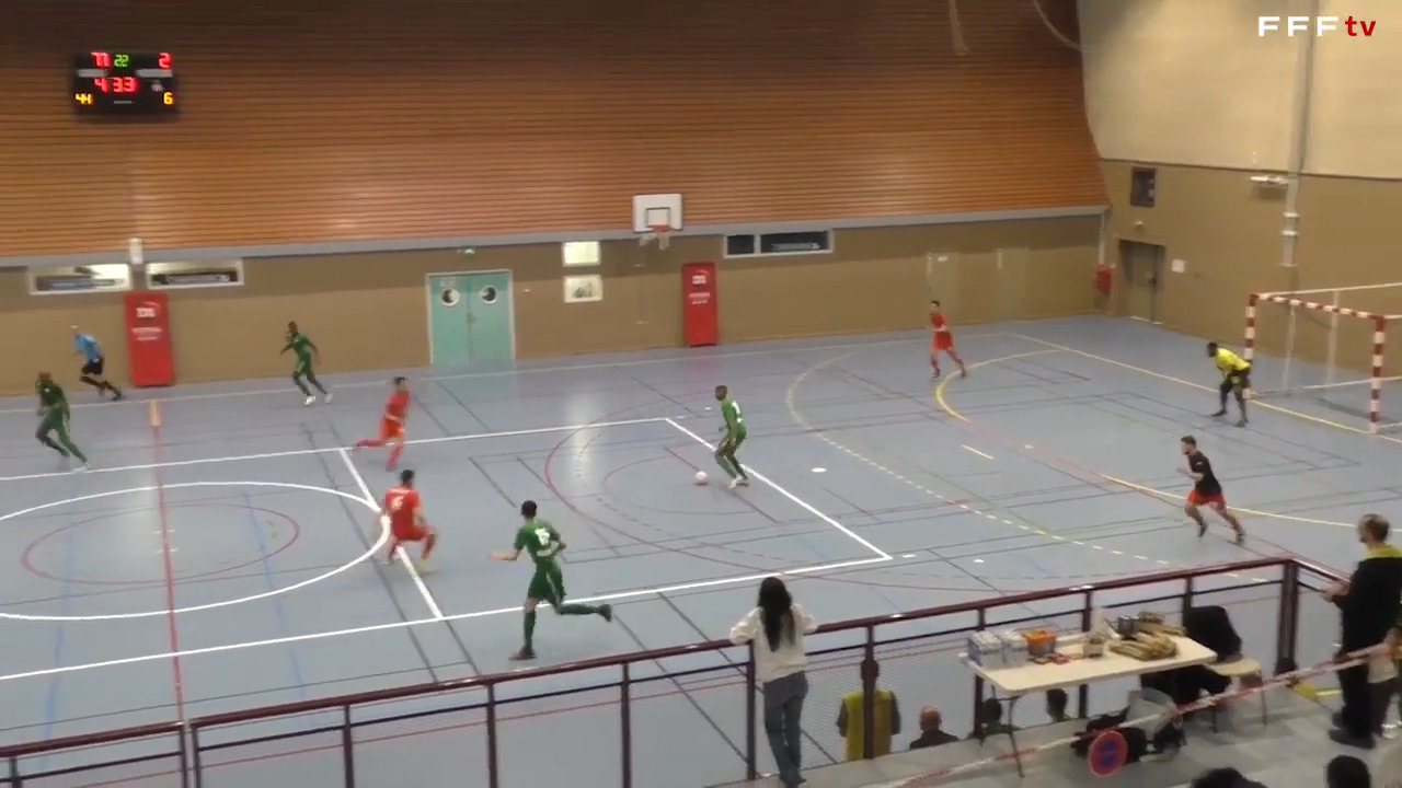 Récap' de la J15