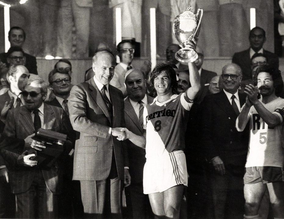 1980 - Monaco-Orléans (3-1)
