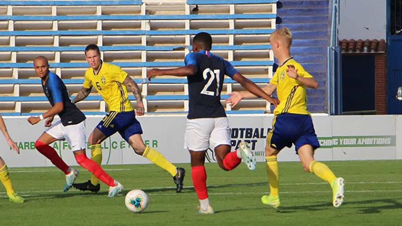 Résumé de la Marbella Cup