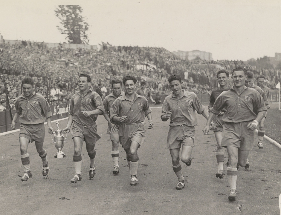 1944 - Nancy-Reims (4-0)