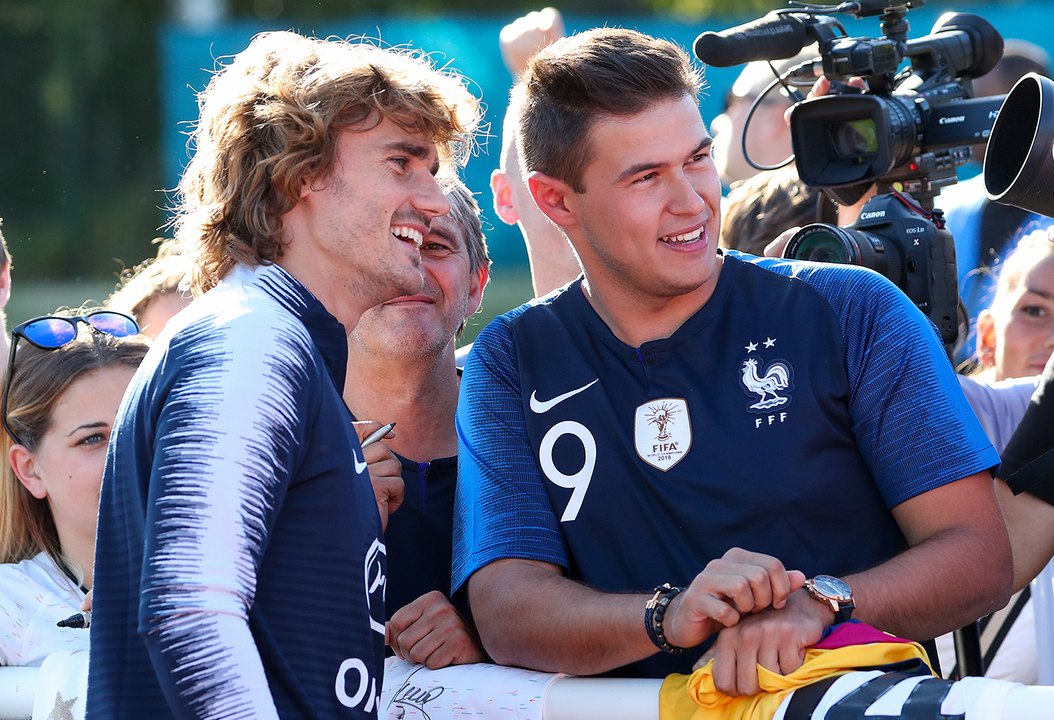 Lundi 2/09 | Rencontre avec les supporters !