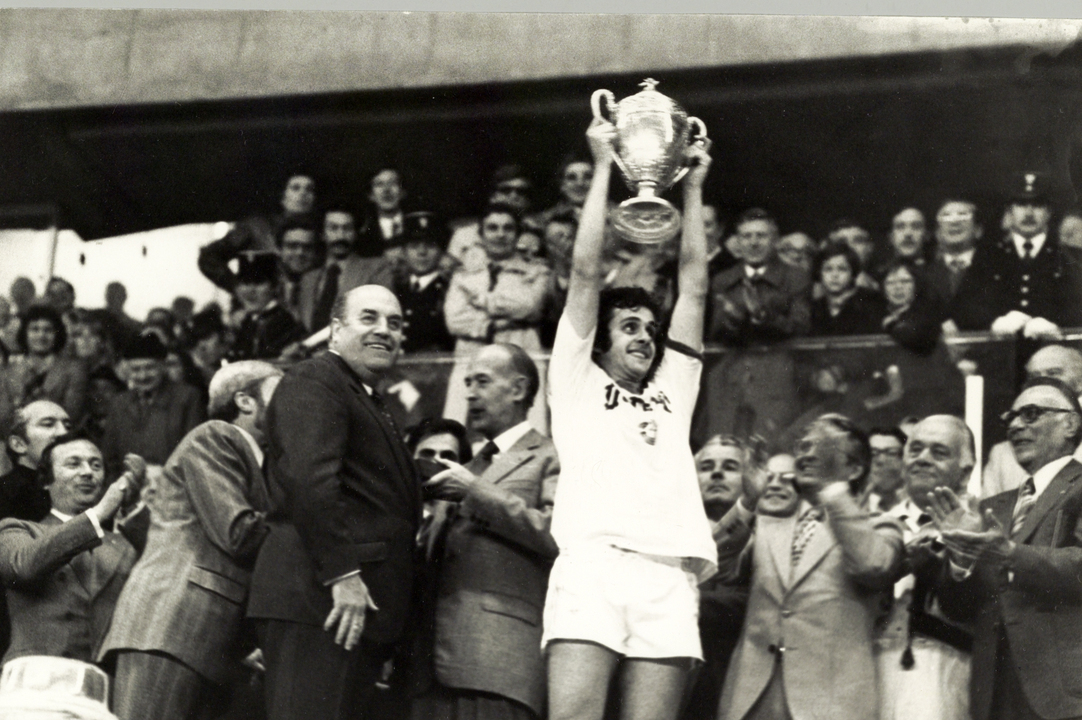 1978 - Nancy-Nice (1-0)