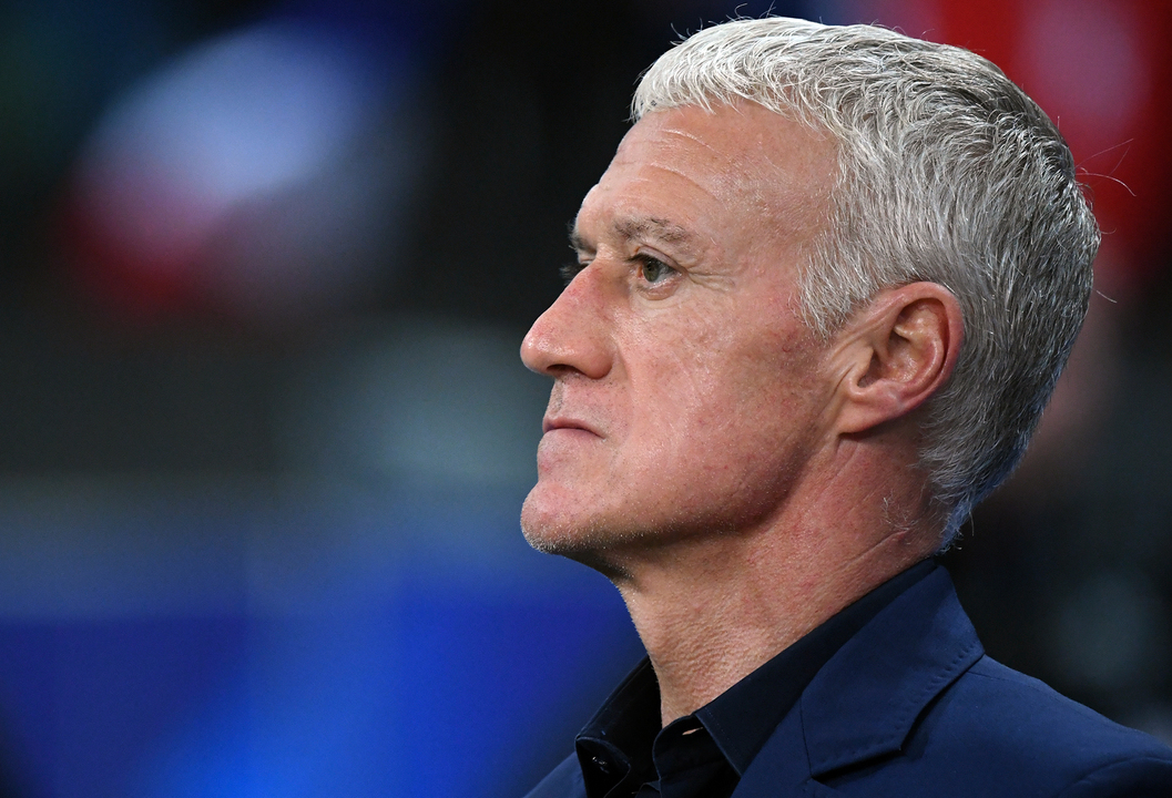 Didier Deschamps : "Un groupe difficile"