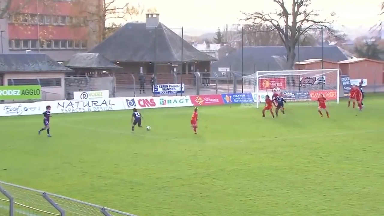 D1 Féminine, journée 12 Tous les buts I FFF 2018-2019