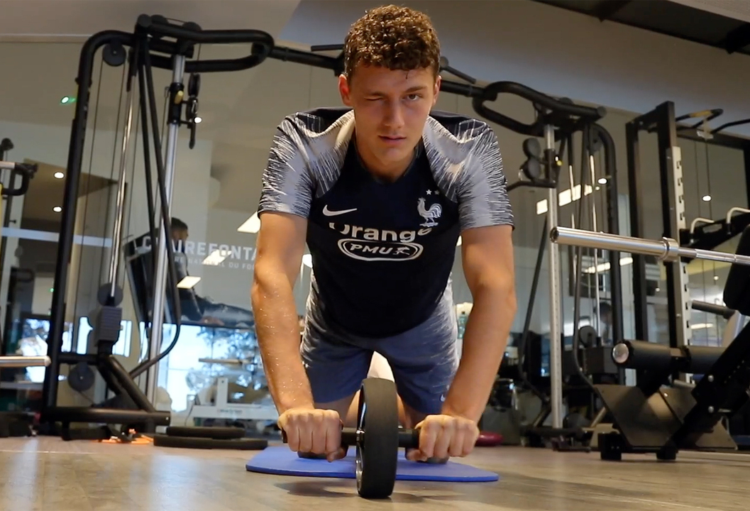 Benjamin Pavard fête ses 24 ans
