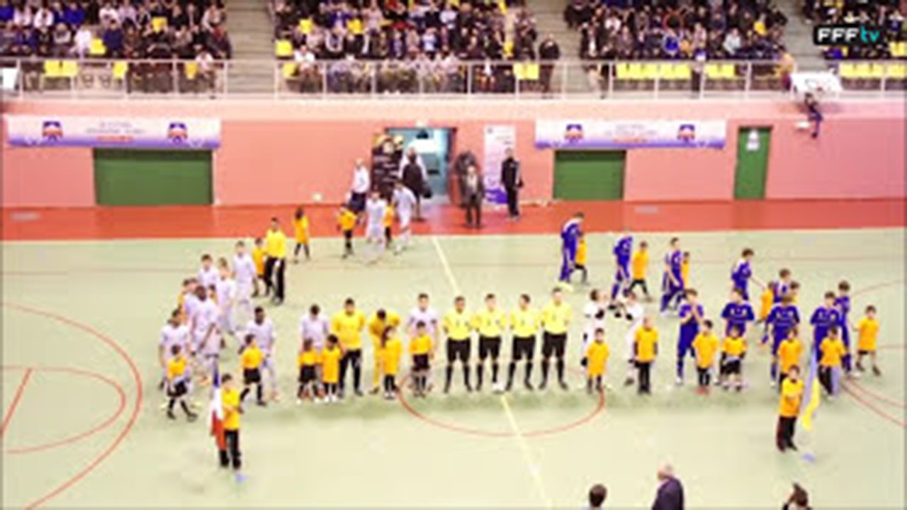 Les buts de France - Ukraine - 1-6