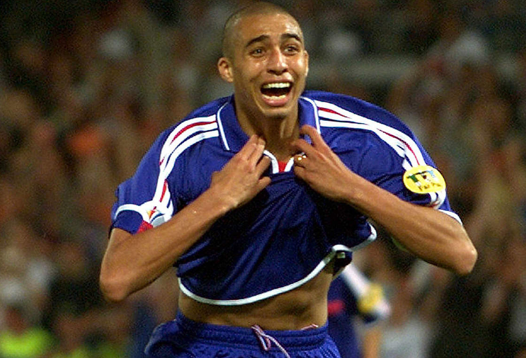 David Trezeguet : "Mon Euro 2000"