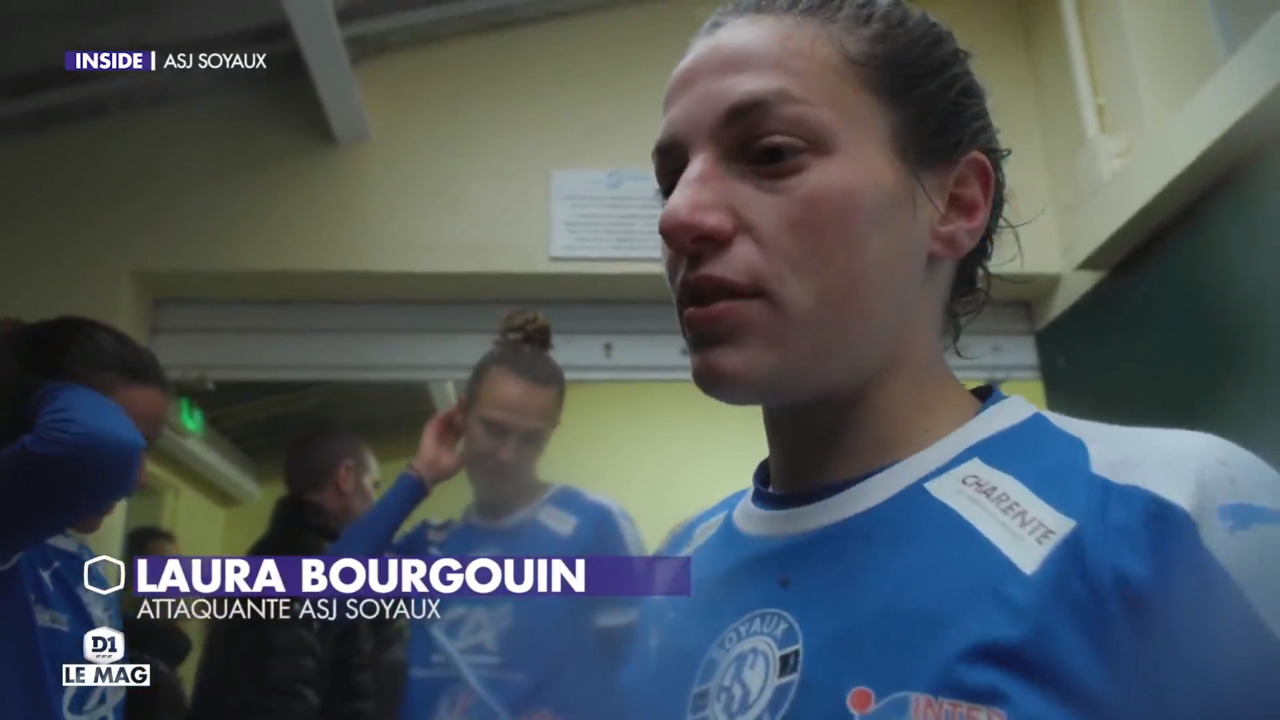 D1 Féminine, Le Mag Episode 14