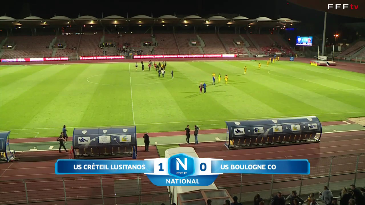 J3 | Revivez Créteil - Boulogne !