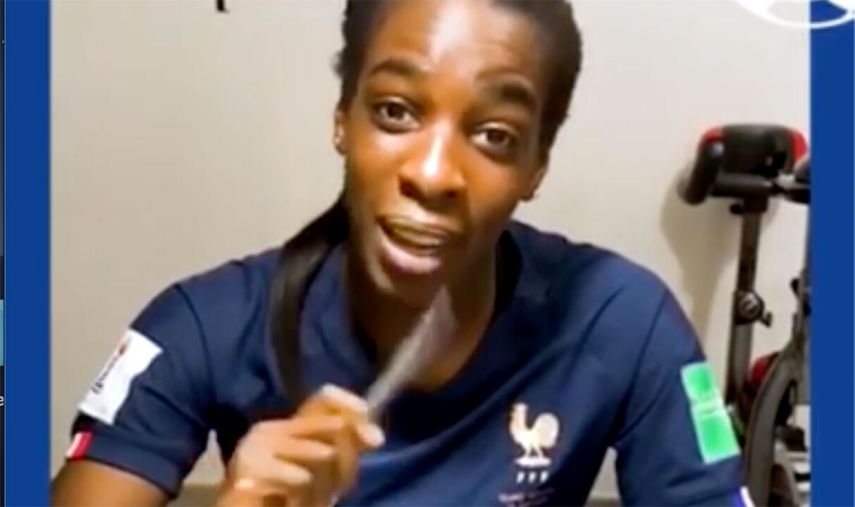 Révise les pourcentages avec Viviane Asseyi