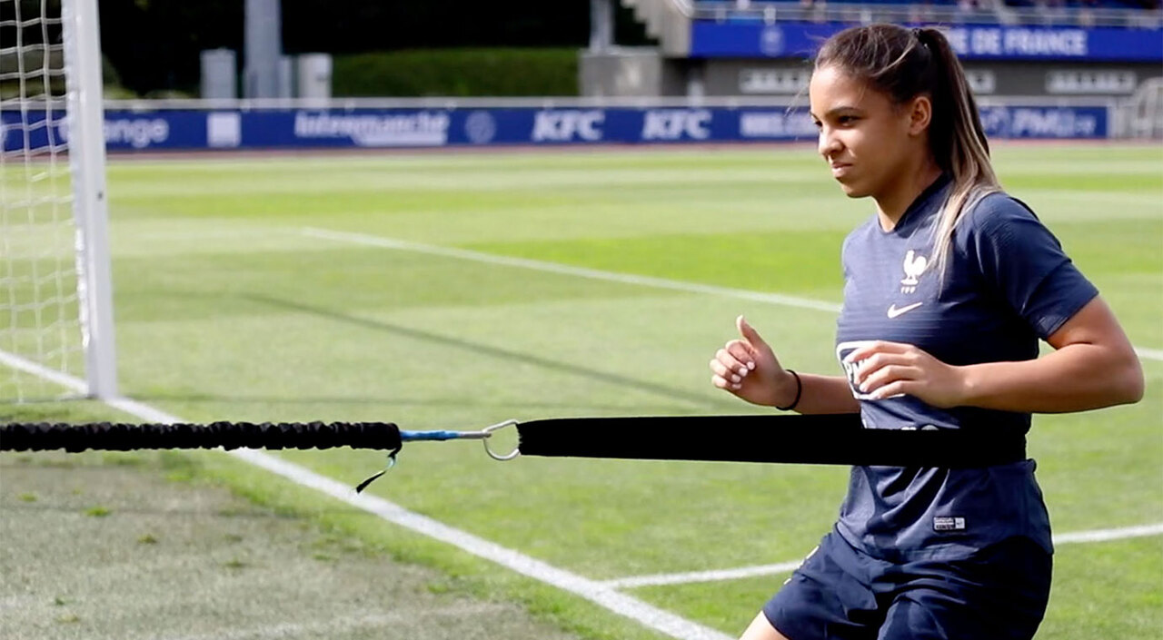 France-Chine, le dernier test