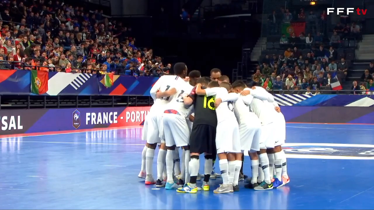 Replay | Revivez la 2e confrontation France - Portugal (3-4) !