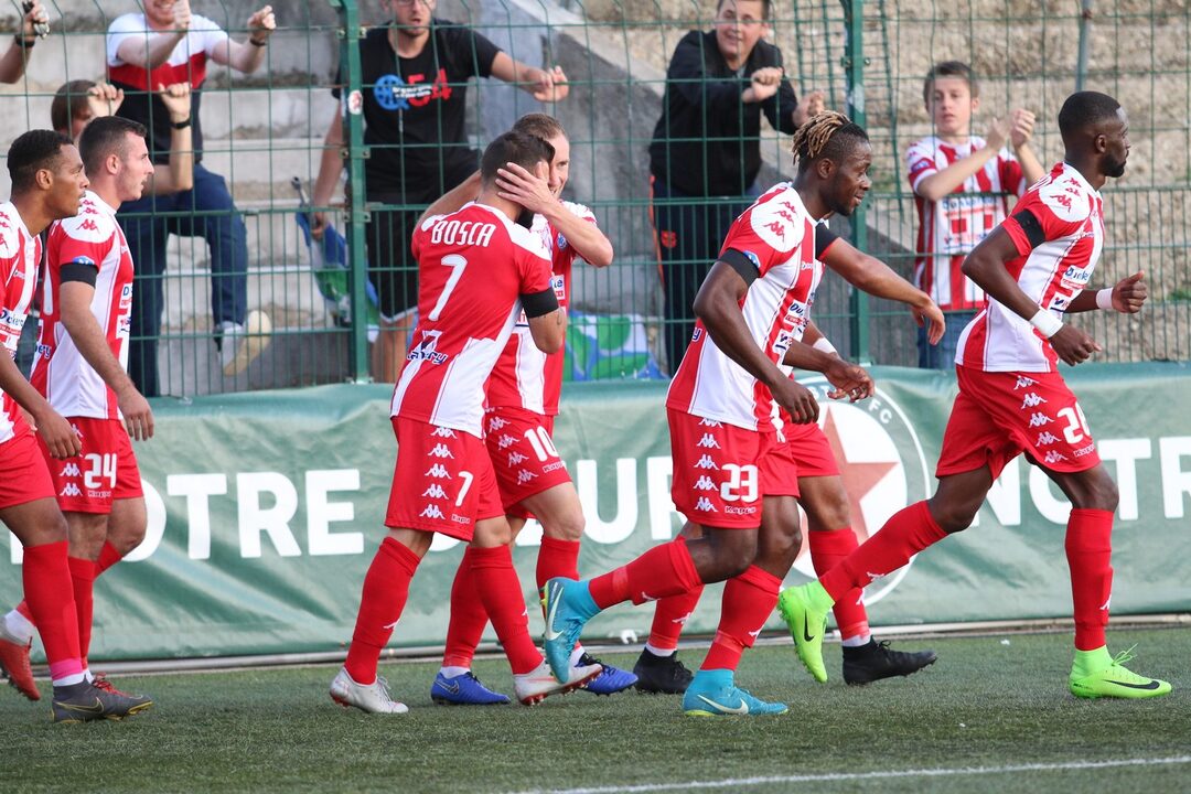 RECAP' DES BUTS DE LA J4 !