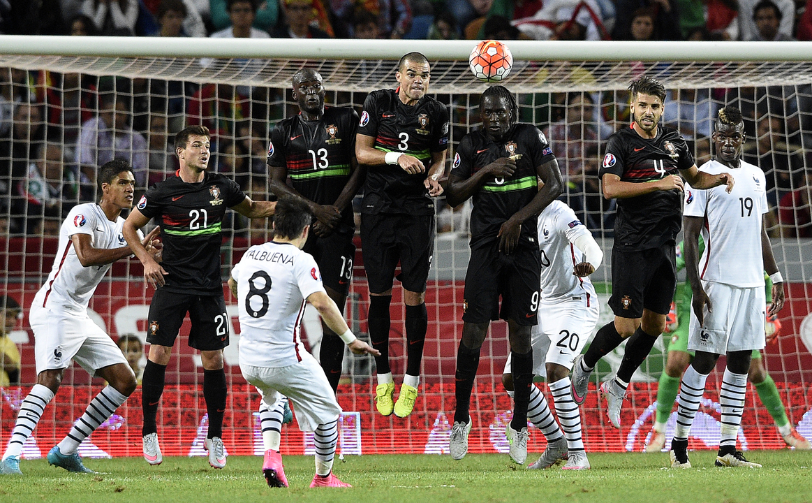 Portugal - France 2015 0-1