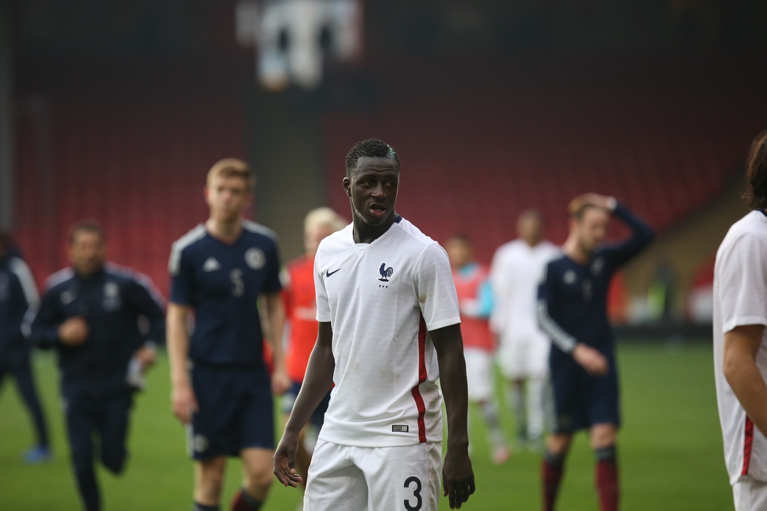 Ecosse - France Espoirs 2015 1-2