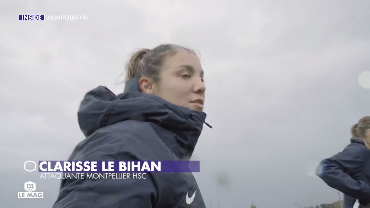 D1 Féminine, le Mag Episode 10