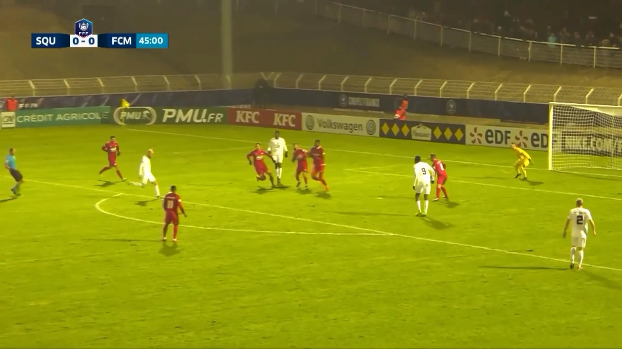 Coupe de France tous les buts des 32ème