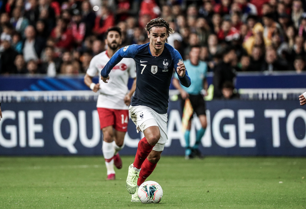 Le résumé de France Turquie (1-1)