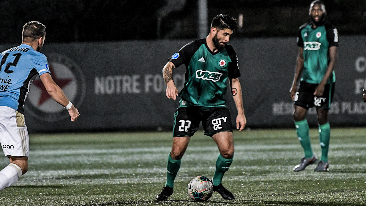 Le Top buts de la 25ème journée