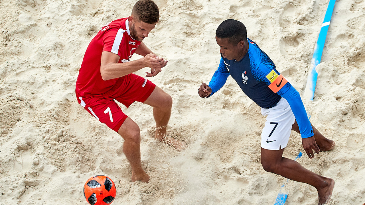 Qualif Mondial FIFA : Le résumé de Belarus-France