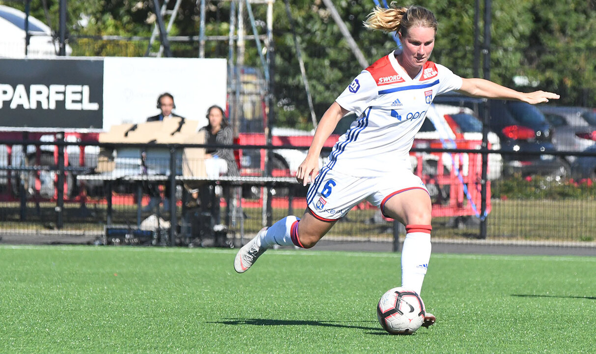 "Ma question" à Amandine Henry