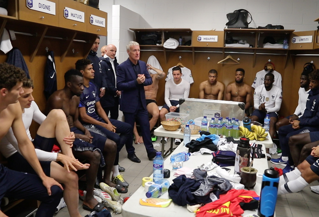 RASSEMBLEMENT JUIN 19' | Les coulisses de Andorre-France (0-4)