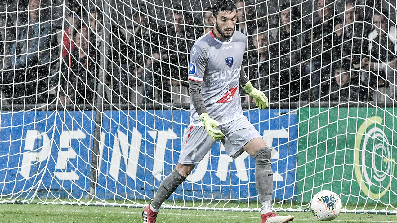 Le Top arrêts de la 14ème journée