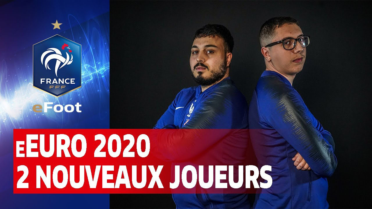 Deux nouveaux representants