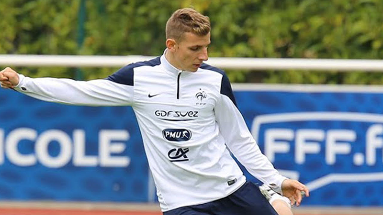 Souvenirs de Champion avec Lucas Digne