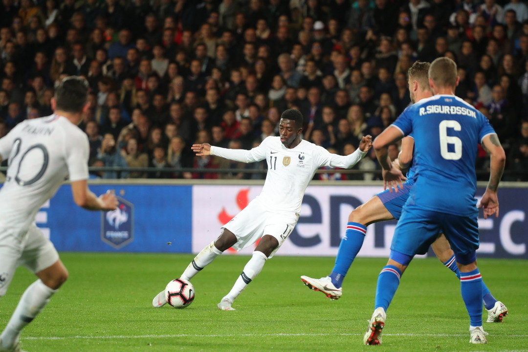France-Islande (2-2), le resume, Equipe de France I FFF 2018