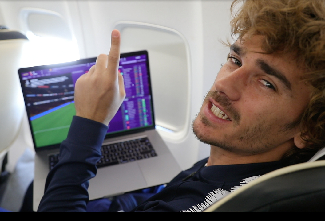 Joyeux anniversaire Antoine Griezmann