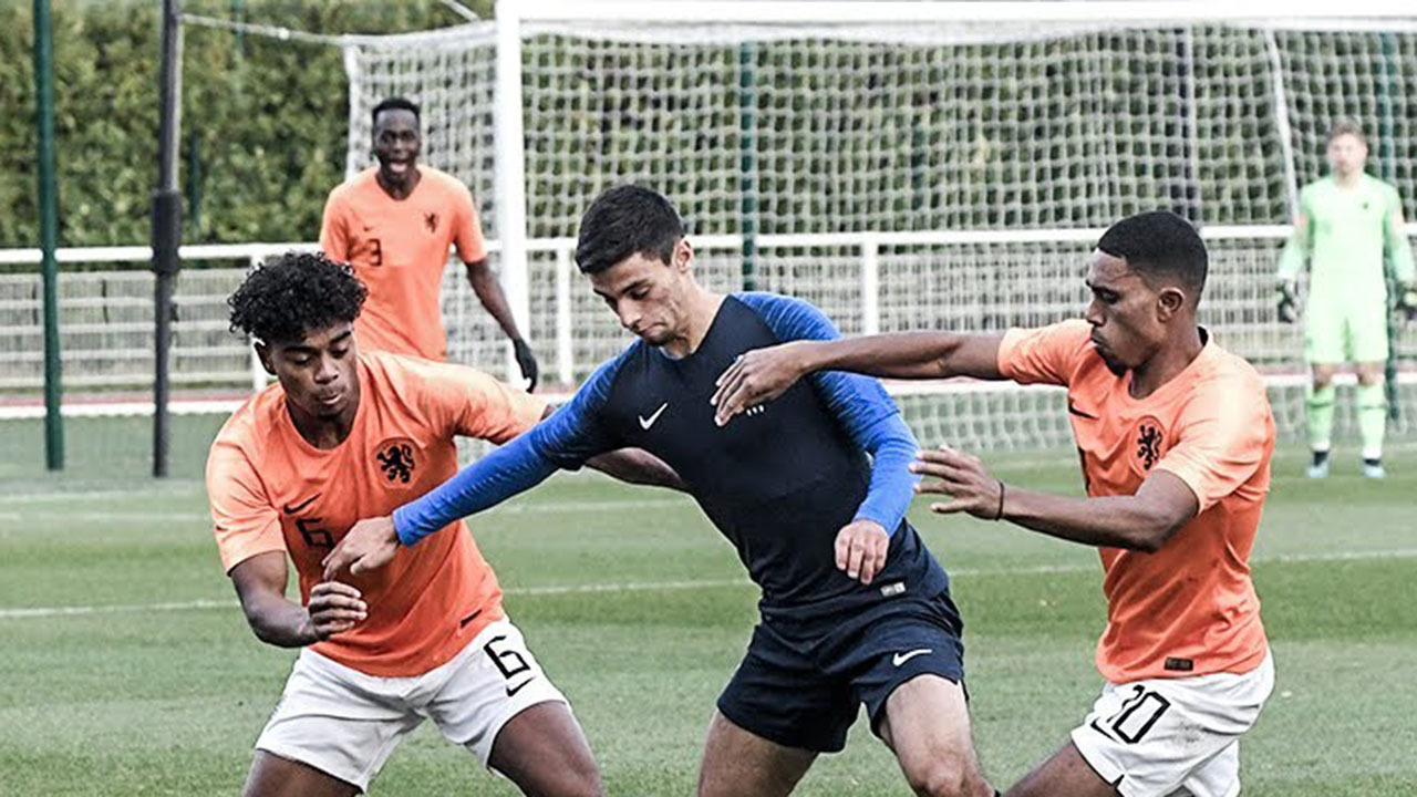 Les buts de France-Turquie et France-Pays-Bas