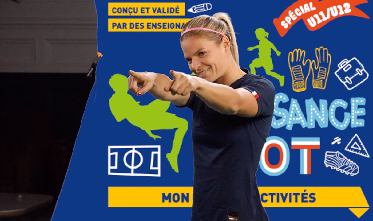 Revise avec les Bleues durant le confinement