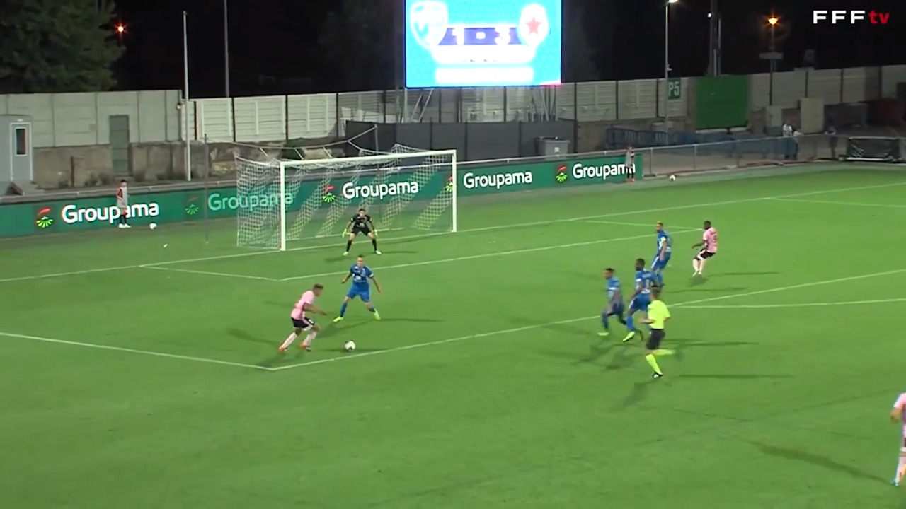 LE TOP BUTS DE LA 3E JOURNEE