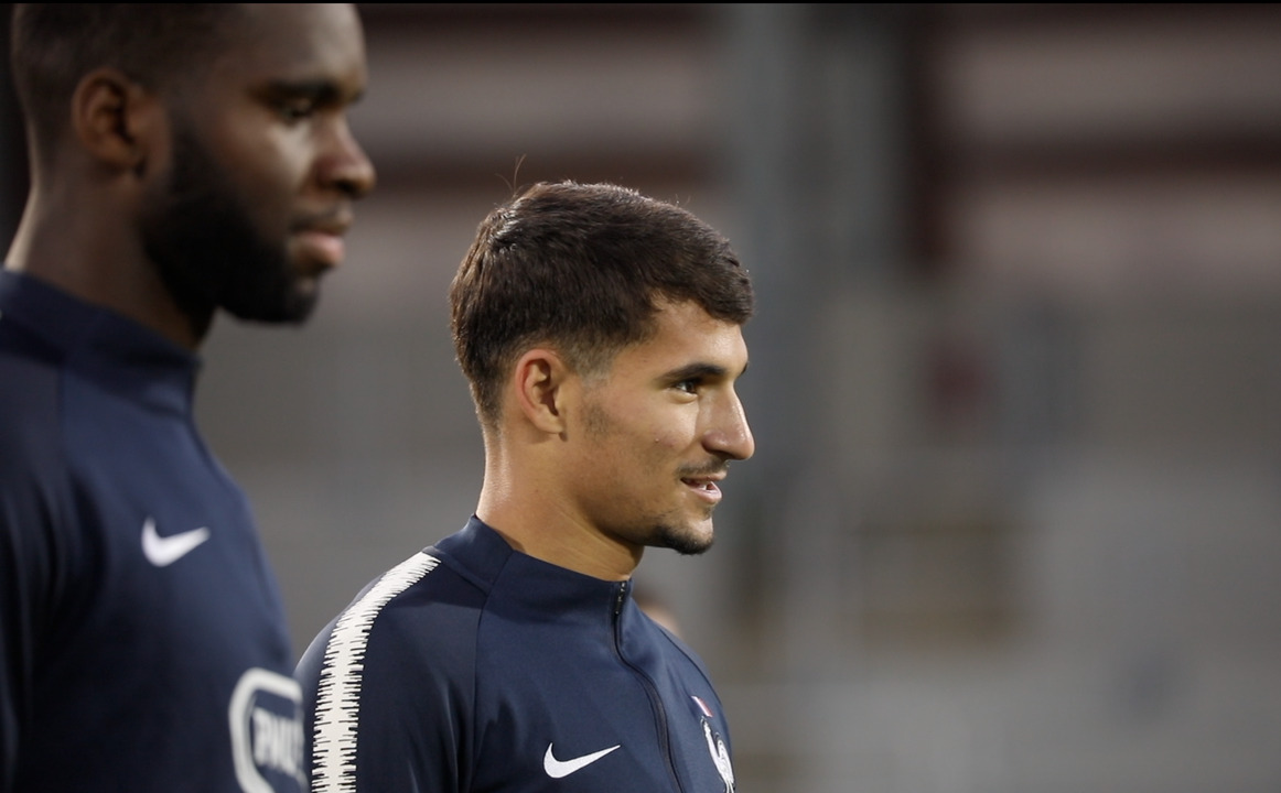 Les Bleuets en Slovaquie