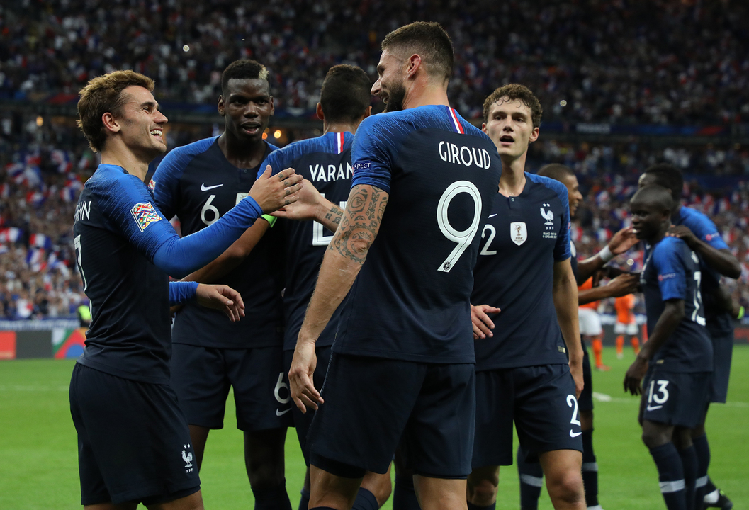 Rendez-vous à Lyon pour France-Finlande