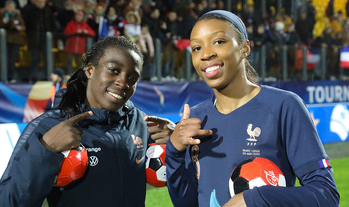 France-Canada (1-0) : premières réactions