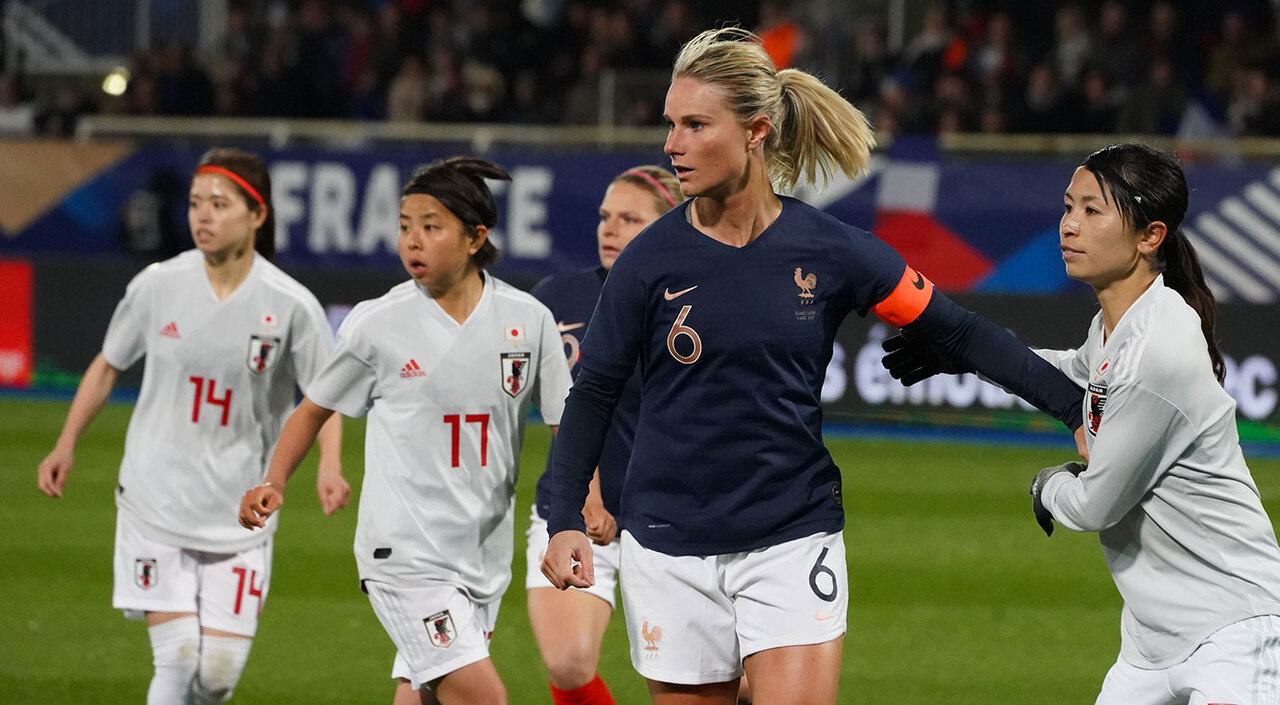 Amandine Henry, un autoportrait
