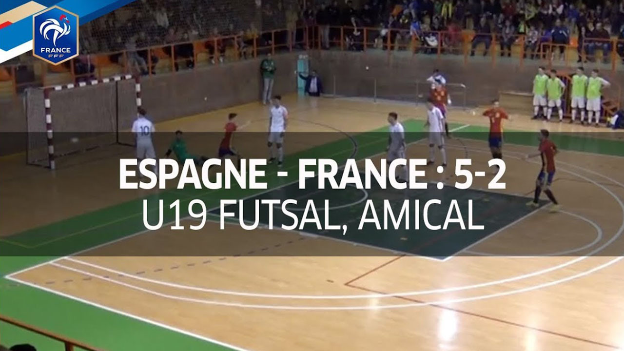 Espagne - France (5-2), le résumé