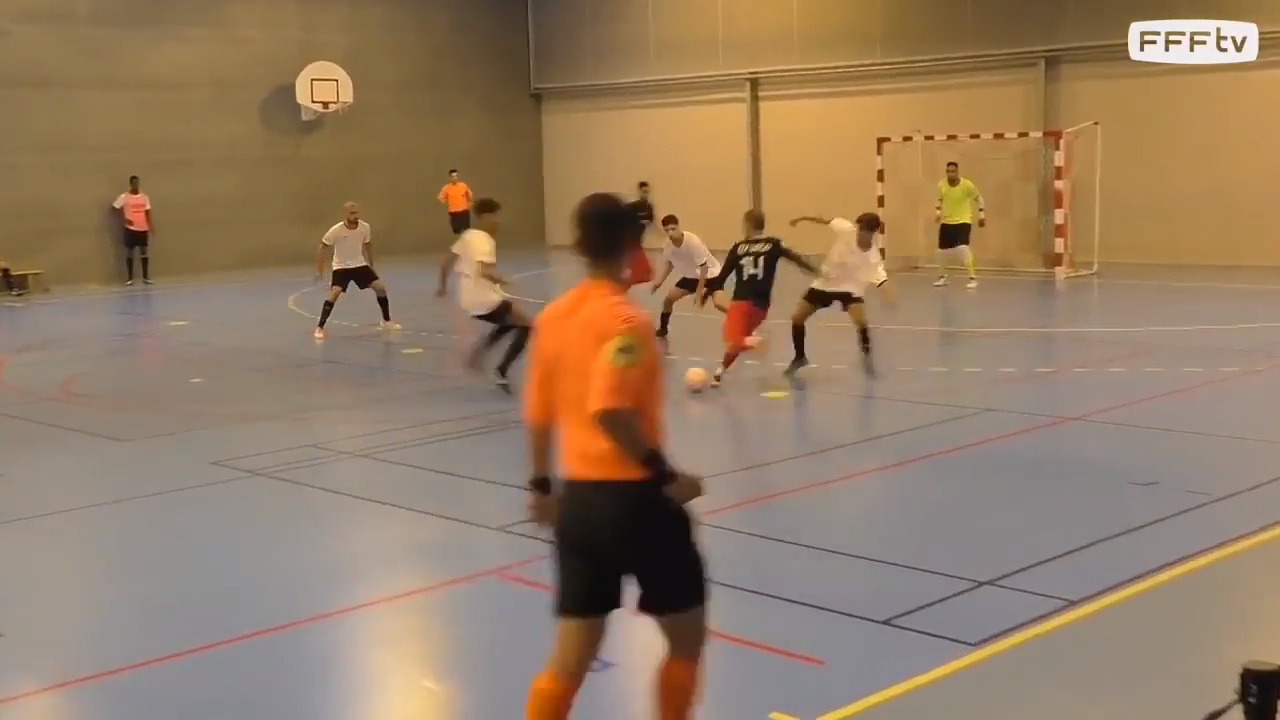 D1 Futsal, Journée 3 Tous les buts