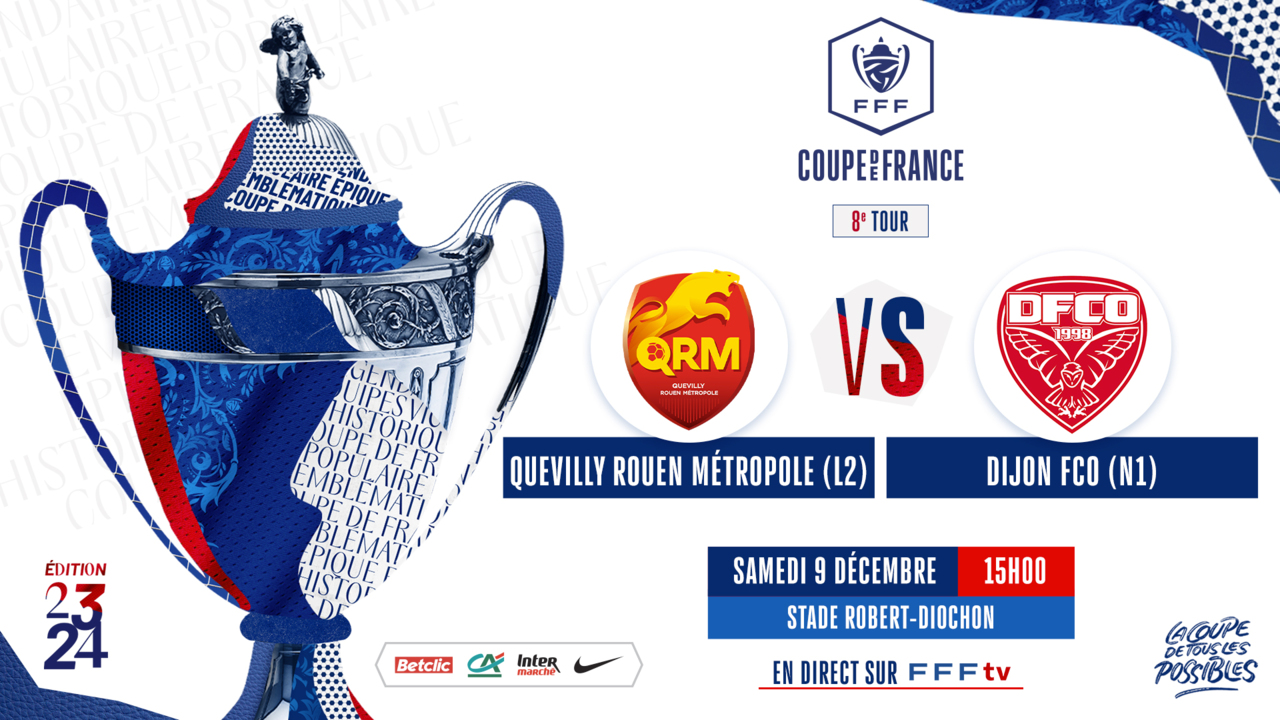 Suivez le live entre l'Olympique de Marseille et le Hyères 83 FC
