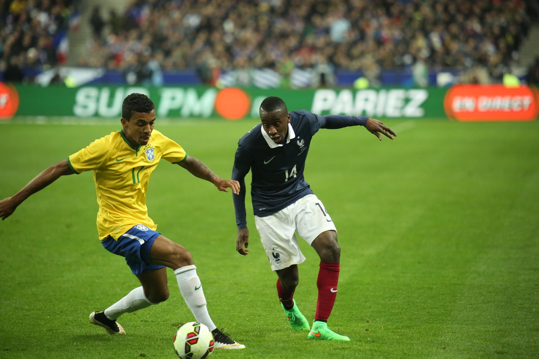 France -Brésil 2015 1-3