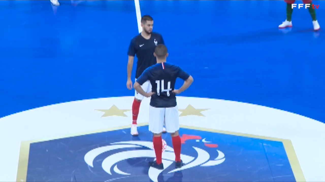 Le résumé de France-Portugal (1-2)