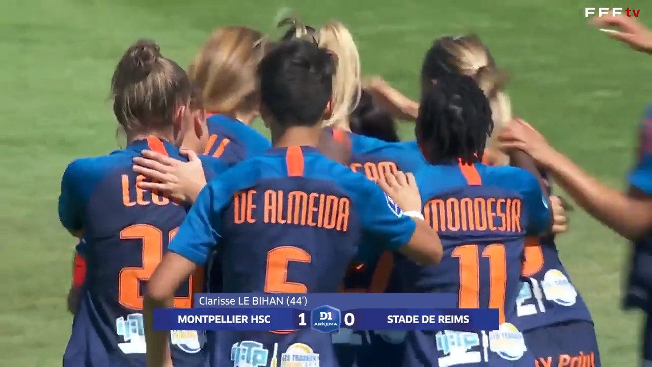 Récap' des buts de la 1ère journée !