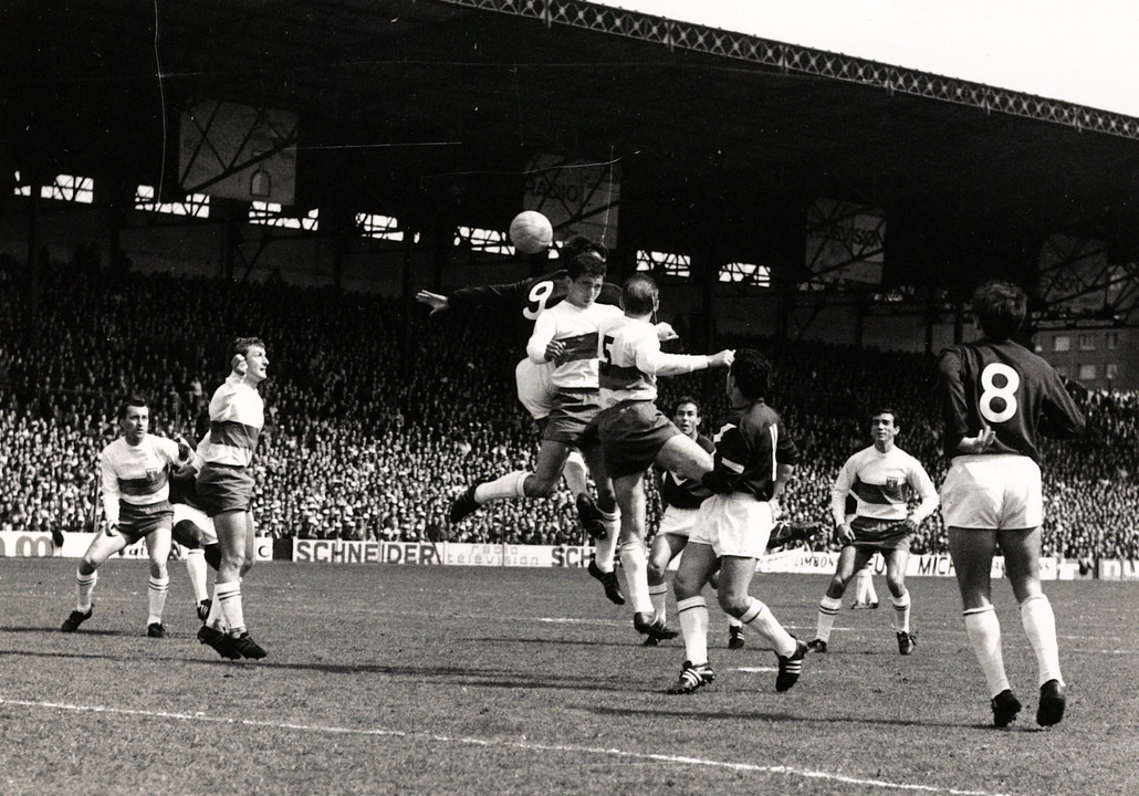 1964 - Lyon-Bordeaux (2-0)