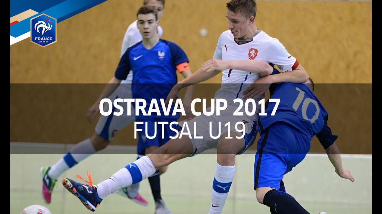 Ostrava Cup 2017, 2e édition, tous les buts