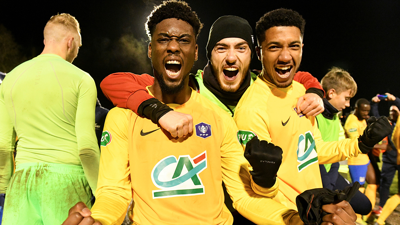 Tous les buts des 8es de finales