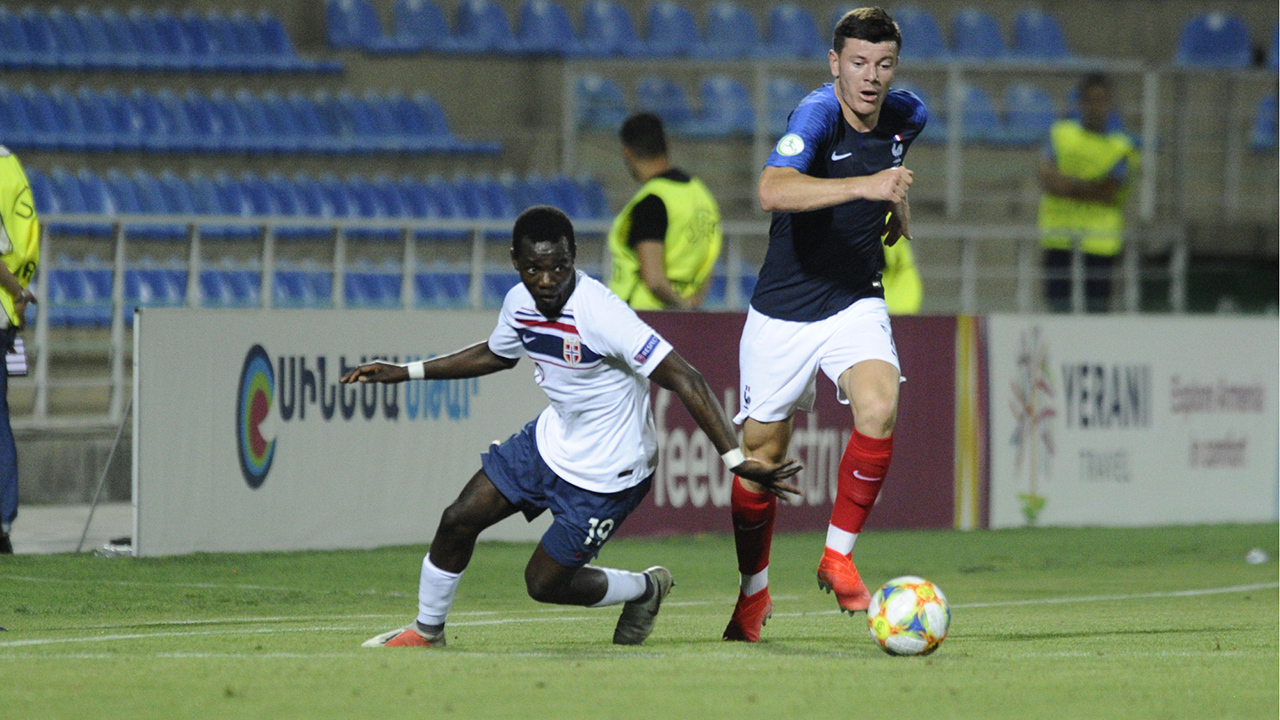Le résumé de France-Norvège (1-0)